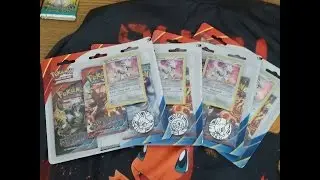 Opening Ditto Primal Clash Blister Pack(Full Art Pull)