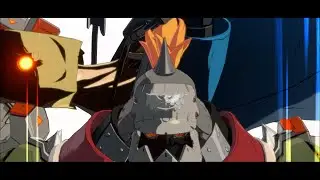 Русский Фауст: Реакции на Спец Атаки (от 6HS Team) | Guilty Gear Strive