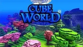 CUBE WORLD BOSS FIGHT (EPIC)