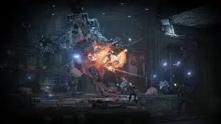 Gears of War 4 Deadly Resourceful Achievement