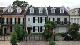 New Orleans Real Estate Drone Video Free Download