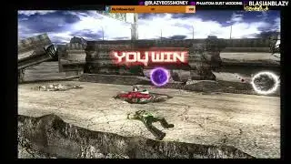 Phantom Dust (non-modded) tag battles 6/13/24