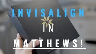 Invisalign Dentist Near Me // Invisalign Dentist In Matthews // Matthews Family Dentistry