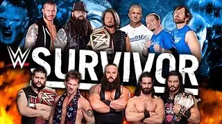 WWE Survivor Series 2016 Review!
