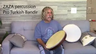 All About Turkish Bandir , Tar - GrEAT Demo