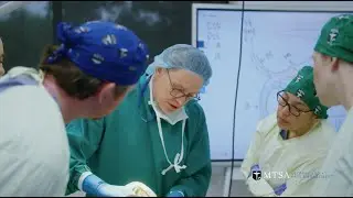MTSA: Ultrasound and Pain Management