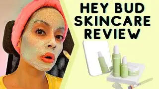 Hey Bud Skincare: Honest Review