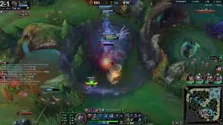 THIS IS WHY WE CLASH!!! BOT LANE DOMINANCE