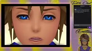 KH2 Lv1 Critical Mode Challenge Part 1