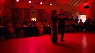 Carlos Barrionuevo & Mayte Valdes - Recuerdo - August 11, 2023
