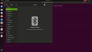 Ubuntu 22.04 Bluetooth headphones not working connecting or showing up under sound