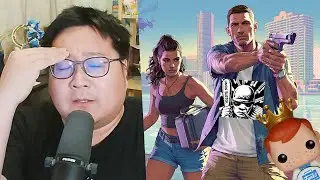 Rockstar & GTA VI BS, Ammobox, FUNKO | Untitled KKP Show (Nov 11)