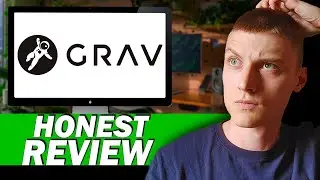 Grav: My Honest Review & User Experience of This Powerful Website Builder