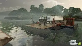 Twisters & Hail With a Chance of Fog (Preview) | Farming Simulator 25 Gameplay
