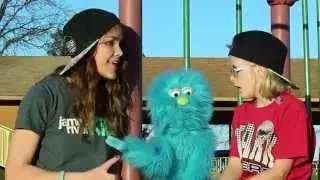James River Kids- Easter 2015 Video 1