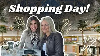 День шопинга для девочек с ЭМИ!