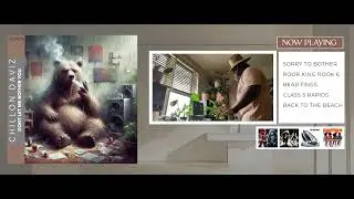 Roc Marciano x The Alchemist  Type Beat #Djset | Chillon Daviz