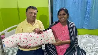 Mummy Aur papa Ne Kiya  Reveal Boy Hai  Ya  Girl 🤗