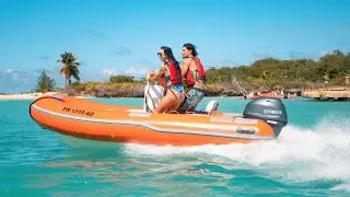 Mini Boat Snorkel Adventure | KAYAKING PUERTO RICO