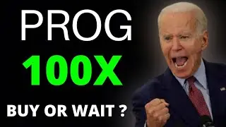 FINALLY SOME GREAT NEWS!|PROGENITY PROG SHORT SQUEEZE|PROG STOCK ANALYSIS|PROG BUY SELL