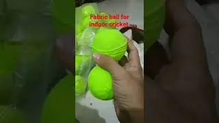JOSHI CLOTH BALL || Socks ball || tu safar Mera|| #short #cricketball #shortsvideo #todayviralvideo