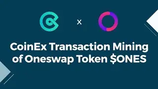 Coinex Transaction Mining Guide