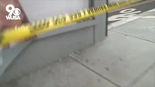 DC Police: Alleged drunk driver crashes into bus stop, kills pedestrian