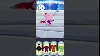 Hippo 🌼 Superhero for Kids 🌼 Teaser-3 15 9х18 0+