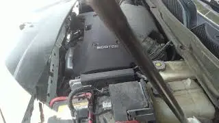 Звук мотора Chevrolet LCV 2.5l I4 от 2017 Chevrolet Impala Ls 2G11Z5SA5H9177182