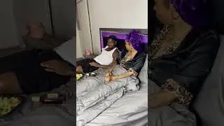ATM Richie messing around with some Man in Prison wife call your wife yall see where she at y&rsquo;all 🤣