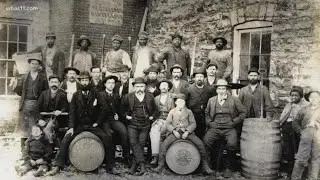 Distiller's ledger sheds light on slaves impact on Kentucky's bourbon, whiskey industry