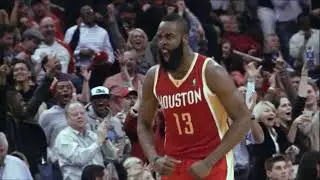 A legendary James Edward Harden Jr. 
