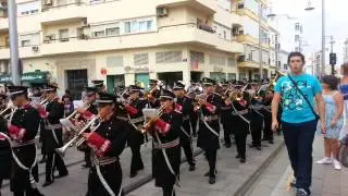 TOQUES DE LA CALZÁ - AM LAGRIMAS