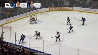 NHL | Miller Zone Entry Crossover Outside Lane