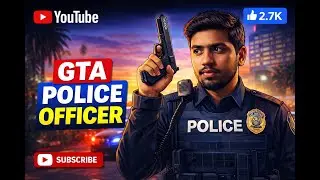 Kanun ka rakhwalll Eternal Patil #tlrplive #gta #tlrp #viral
