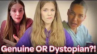This Influencers' Comeback is SO Dystopian! (Emilie Kiser)
