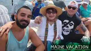 Maine Family Vacation