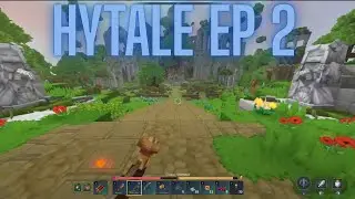 Grinding Up Iron Tools in Hytale