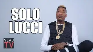 Соло Луччи о том, как T.I. и R. Kelly сравнивают его с 2Pac (часть 4)