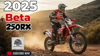 2025 Beta 250RX Review | The Two-Stroke Cross Country Beast#dirtbike #beta #bike