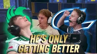 THE DEBUT OF THE 17 Y/O PRODIGY - GamerLegion vs. Falcons - IEM Cologne 2025