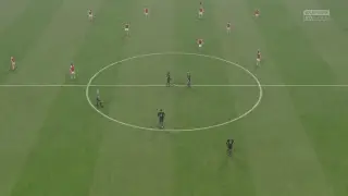 Fifa 16 Arsenal vs Watford