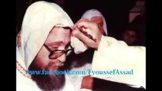 ترنيمة خبرنى يا يوحنا لابونا يوسف اسعد