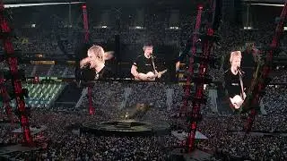 Ed Sheeran - concierto Madrid 2025