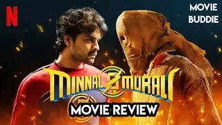 Minnal Murali Review in Tamil | Movie Buddie | Movie Buddie Review In Tamil