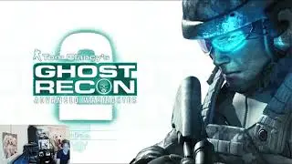 Tom Clancy's Ghost Recon Advanced Warfighter 2 - PS3 - GRAW2ROBZ Live Stream