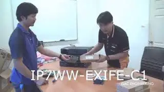 IP PBX NEC SL2100 แกะกล่อง ติดตั้ง เข้าสาย โปรแกรม ที่เดียวจบ