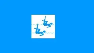 Synchronised Swimming - Duet Free Routine Prel. - London 2012 Olympic Games
