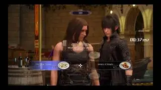 Final Fantasy XV MOOGLE CHOCOBO CARNIVAL!!!