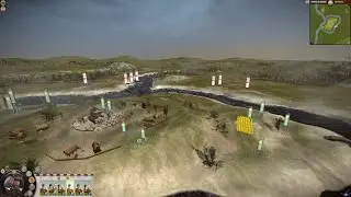 [PC] [2-41] Total War: Shogun 2 (Рассвет самураев) Co-oP - Защита провинции Танго